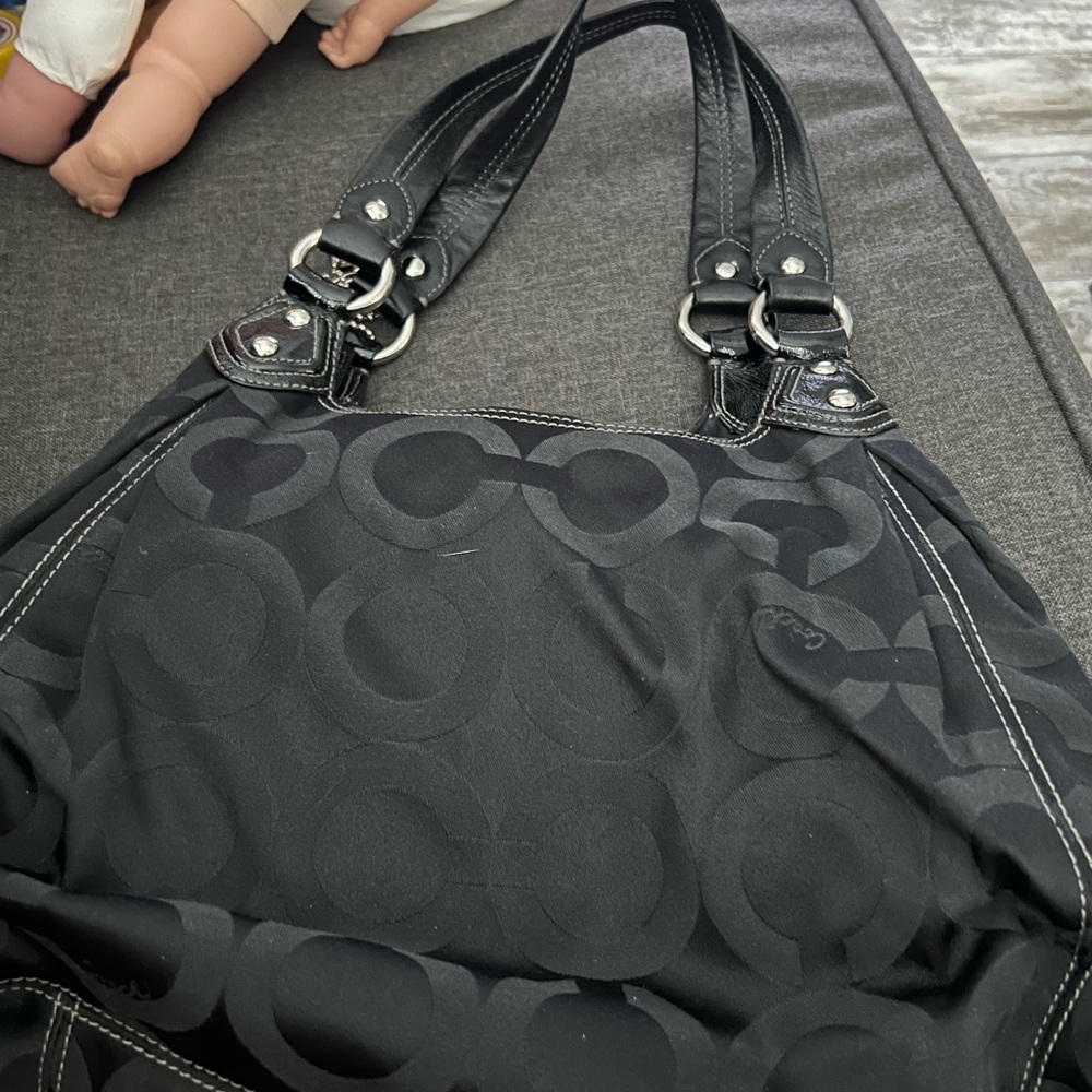 Coach Handbag - Picture 5 of 11